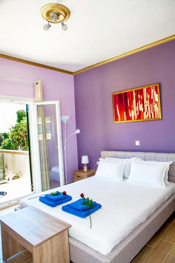 Filipposresort Agios Gordios (Corfu) Exterior foto