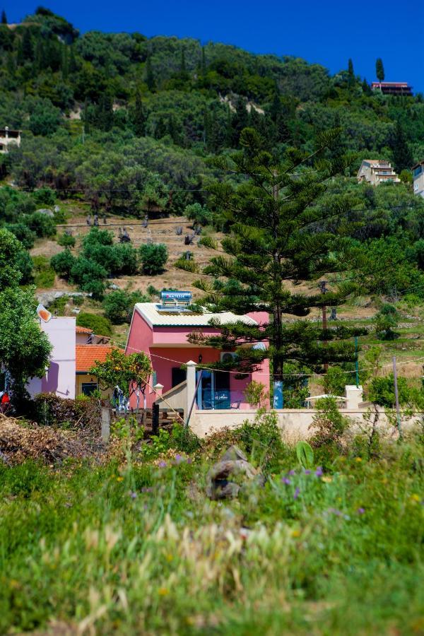 Filipposresort Agios Gordios (Corfu) Exterior foto