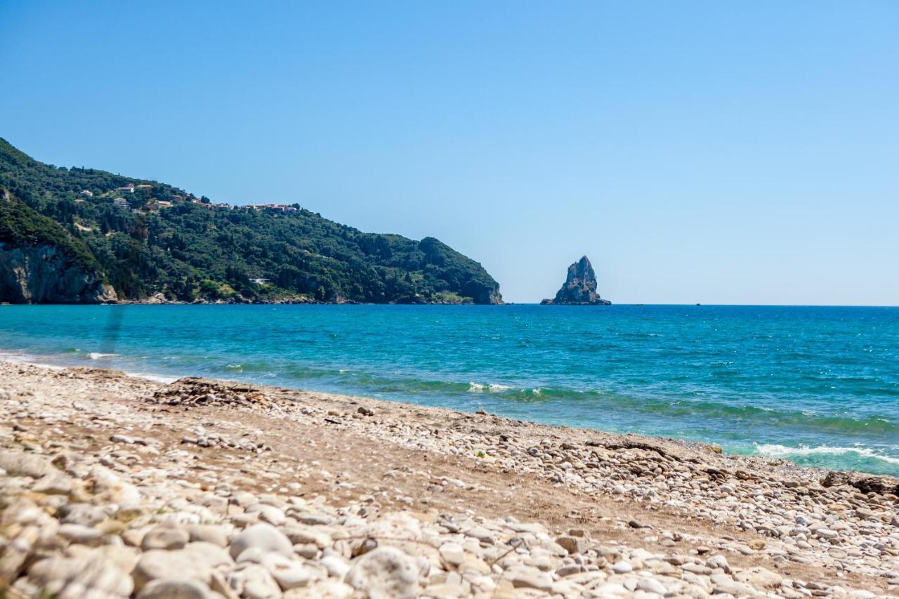 Filipposresort Agios Gordios (Corfu) Exterior foto