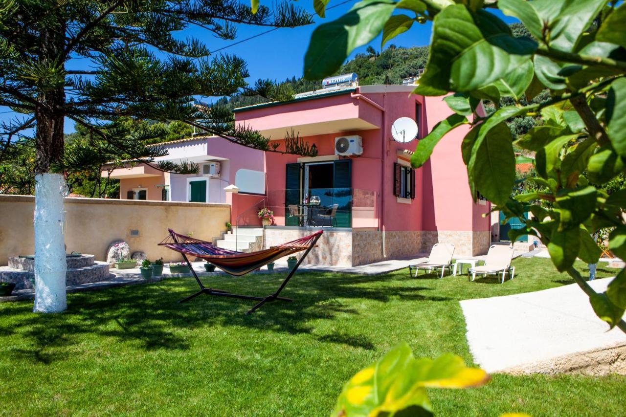 Filipposresort Agios Gordios (Corfu) Exterior foto
