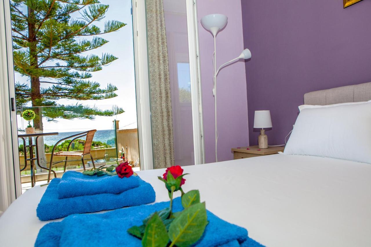 Filipposresort Agios Gordios (Corfu) Exterior foto