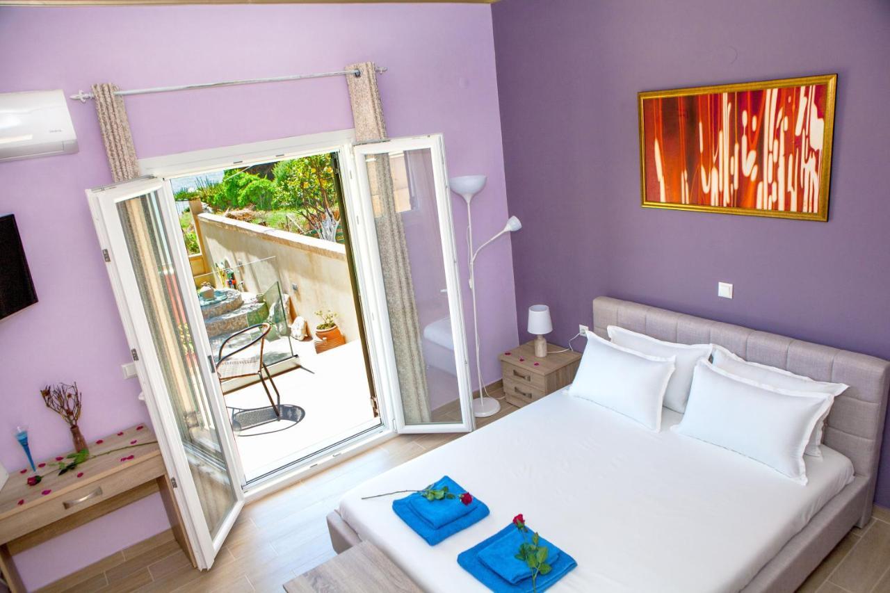 Filipposresort Agios Gordios (Corfu) Exterior foto