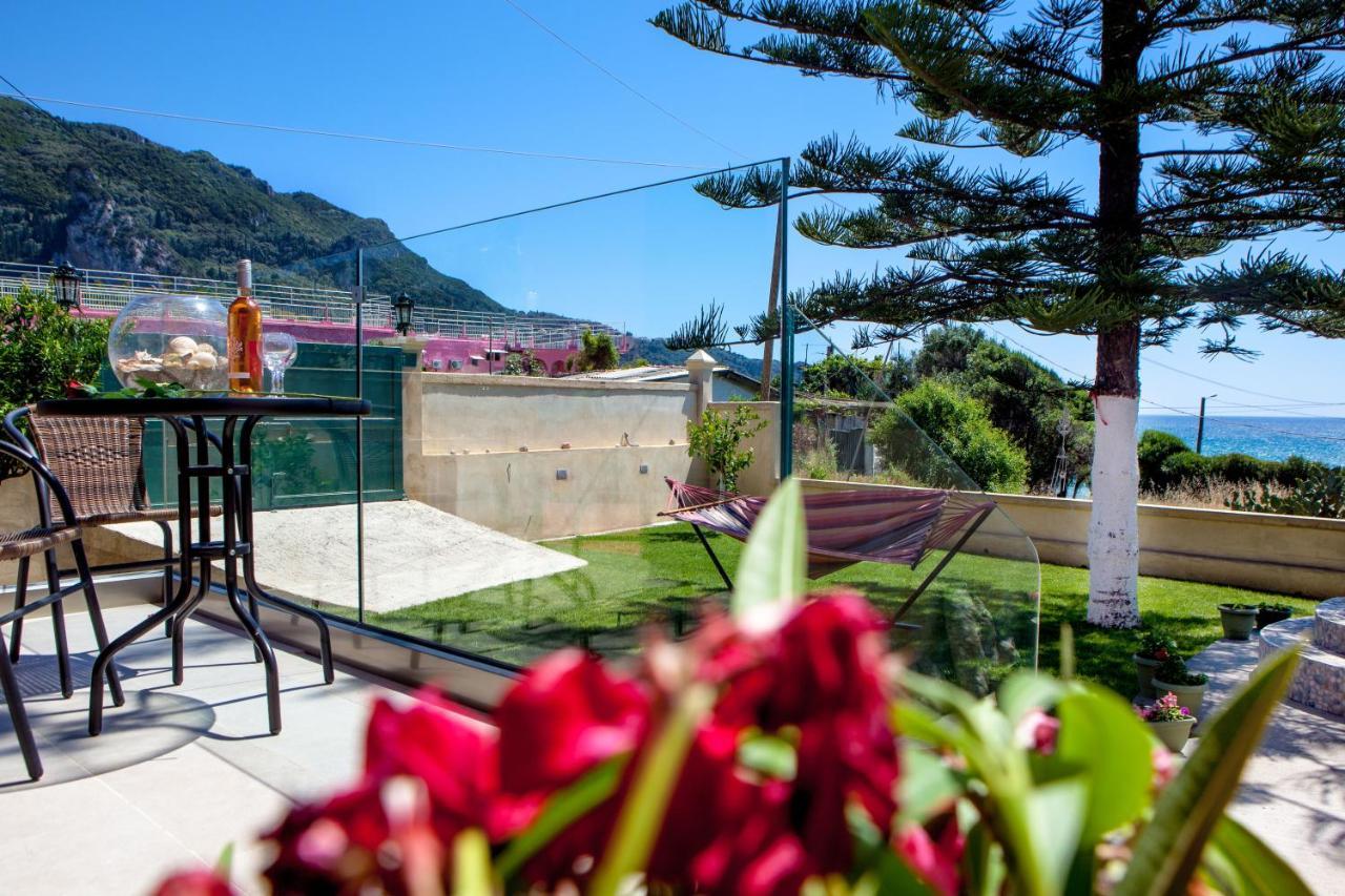 Filipposresort Agios Gordios (Corfu) Exterior foto