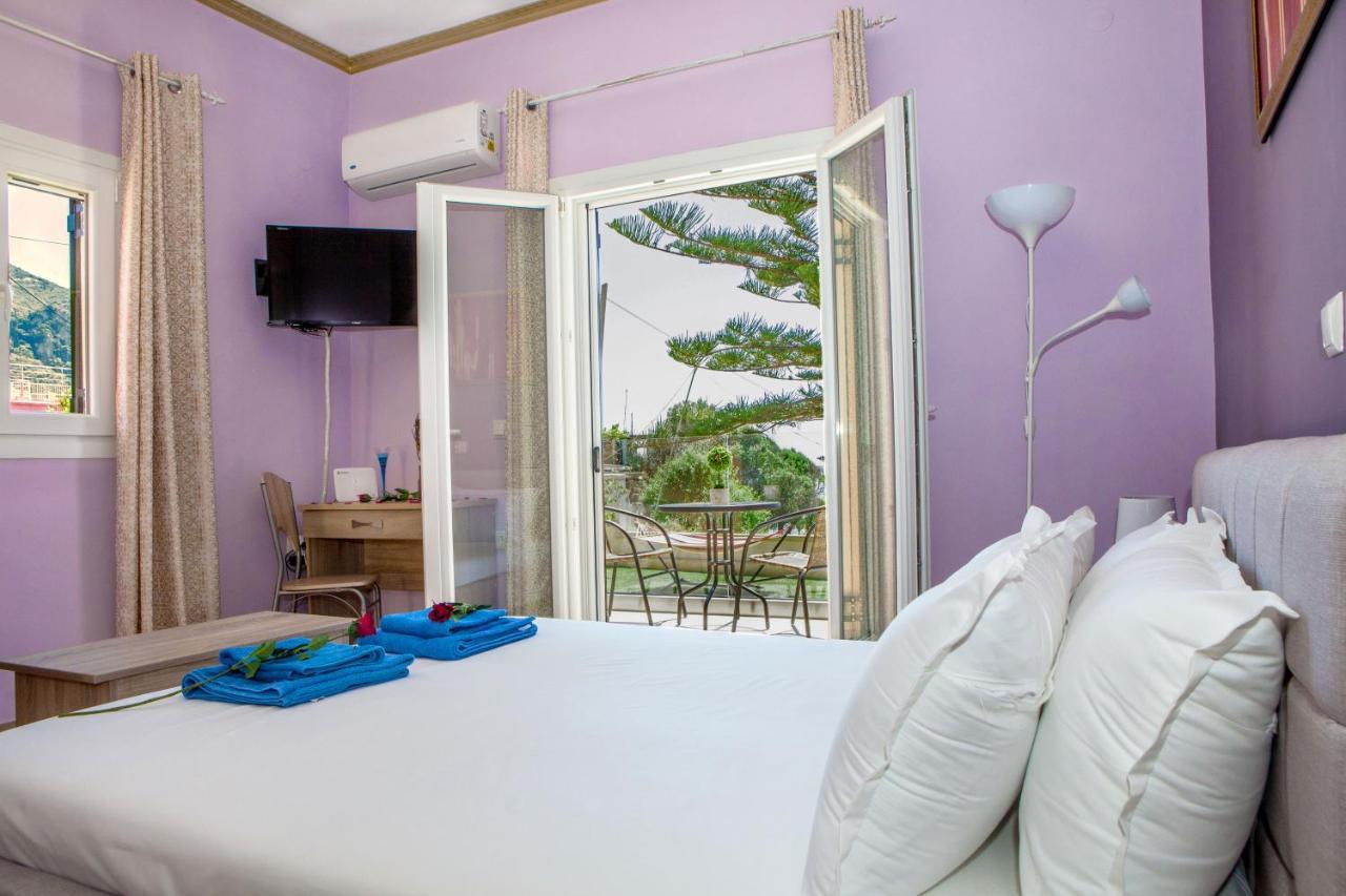 Filipposresort Agios Gordios (Corfu) Exterior foto
