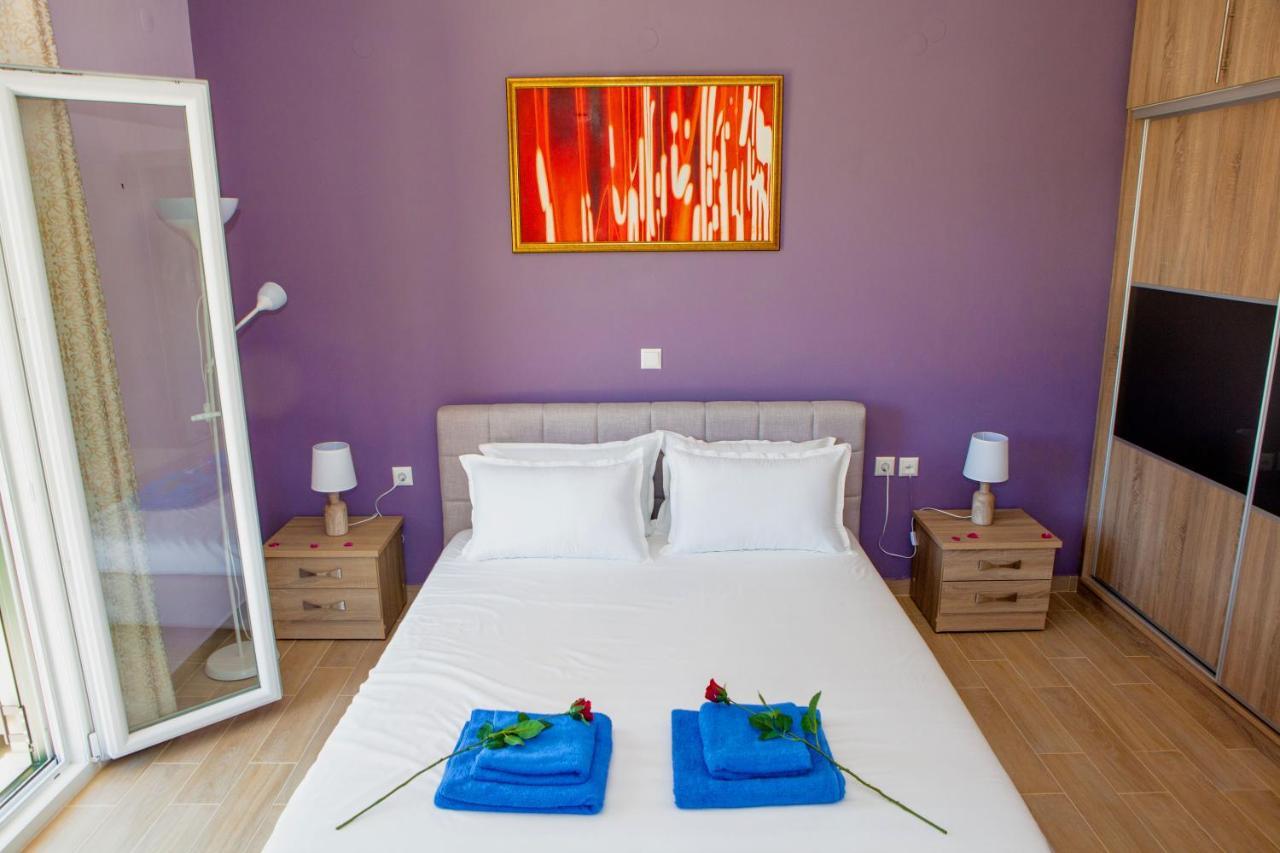 Filipposresort Agios Gordios (Corfu) Exterior foto