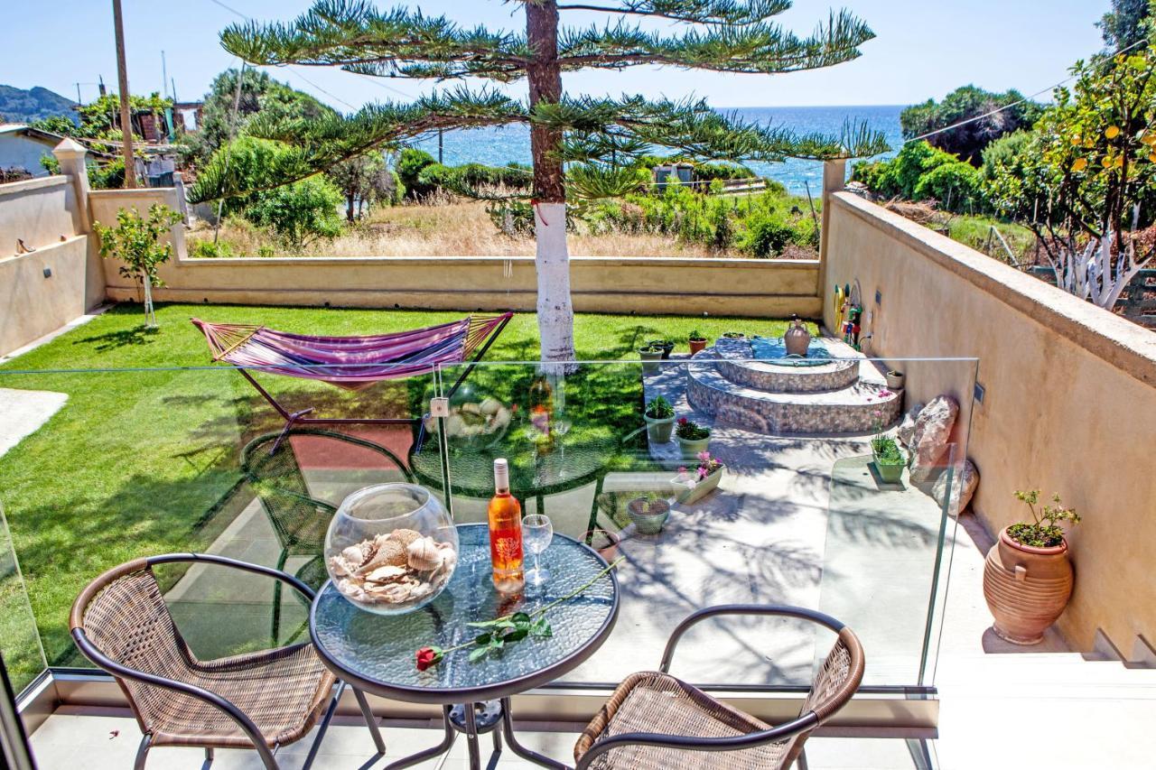 Filipposresort Agios Gordios (Corfu) Exterior foto