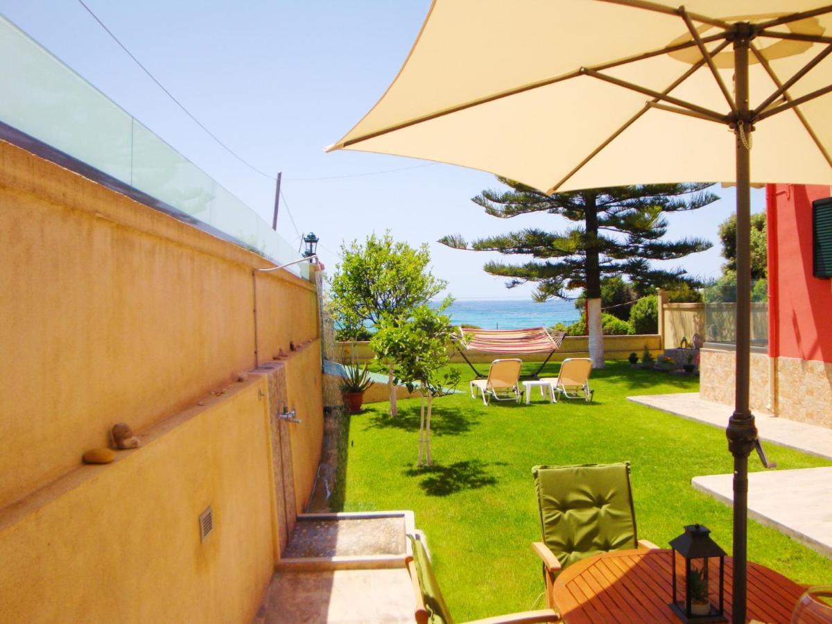 Filipposresort Agios Gordios (Corfu) Exterior foto