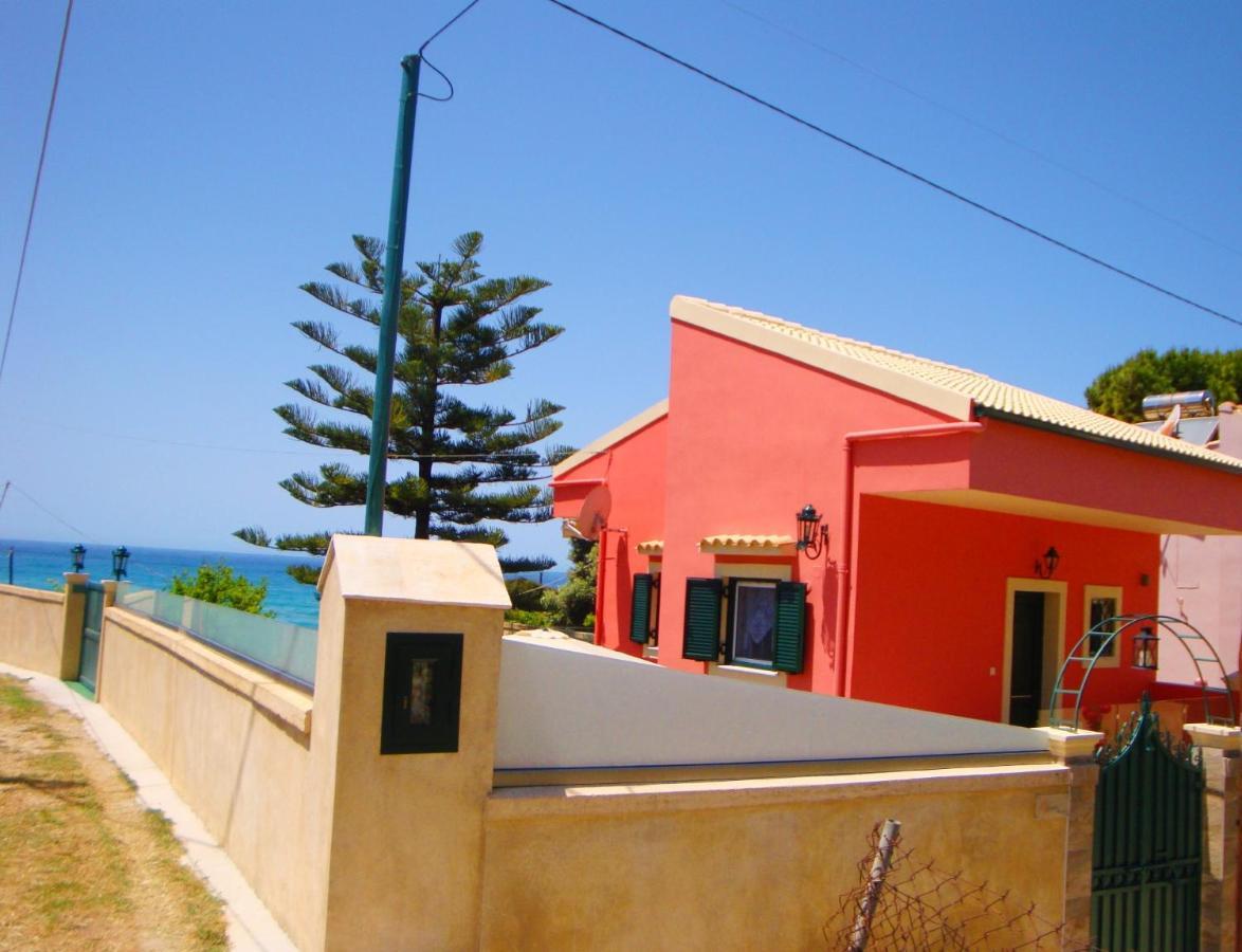 Filipposresort Agios Gordios (Corfu) Exterior foto