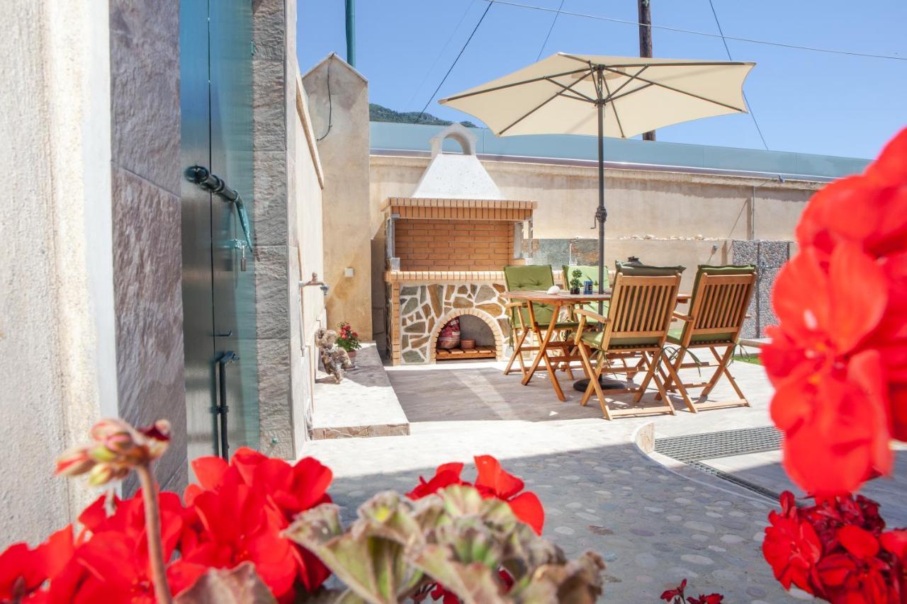 Filipposresort Agios Gordios (Corfu) Exterior foto