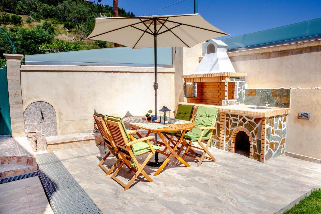 Filipposresort Agios Gordios (Corfu) Exterior foto