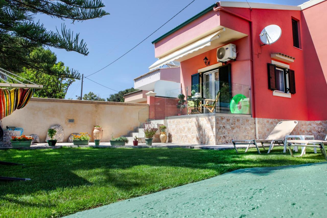 Filipposresort Agios Gordios (Corfu) Exterior foto
