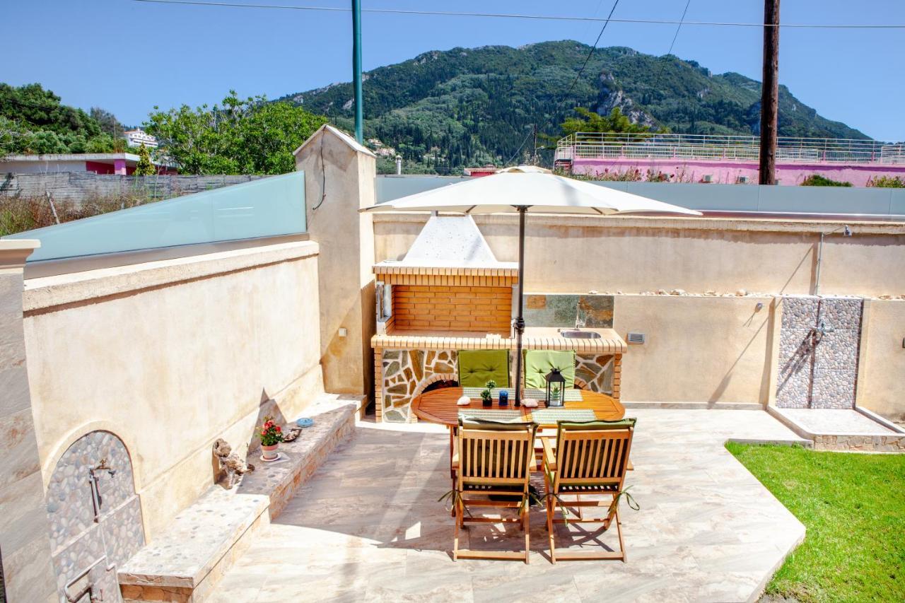 Filipposresort Agios Gordios (Corfu) Exterior foto