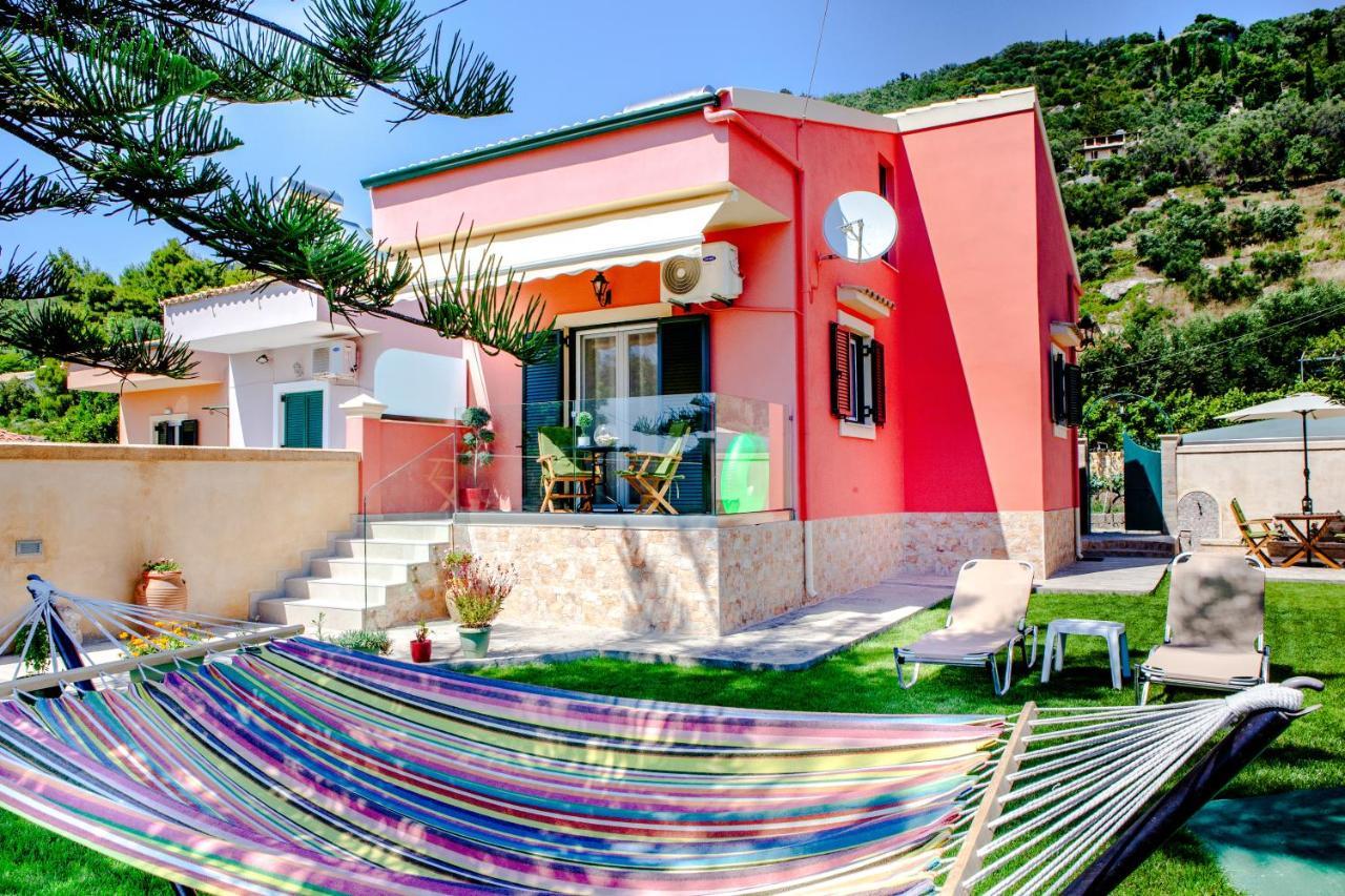 Filipposresort Agios Gordios (Corfu) Exterior foto