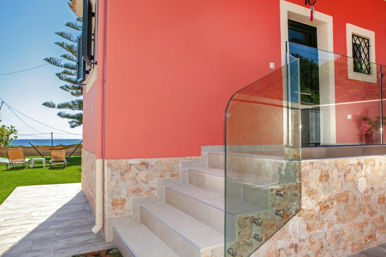 Filipposresort Agios Gordios (Corfu) Exterior foto