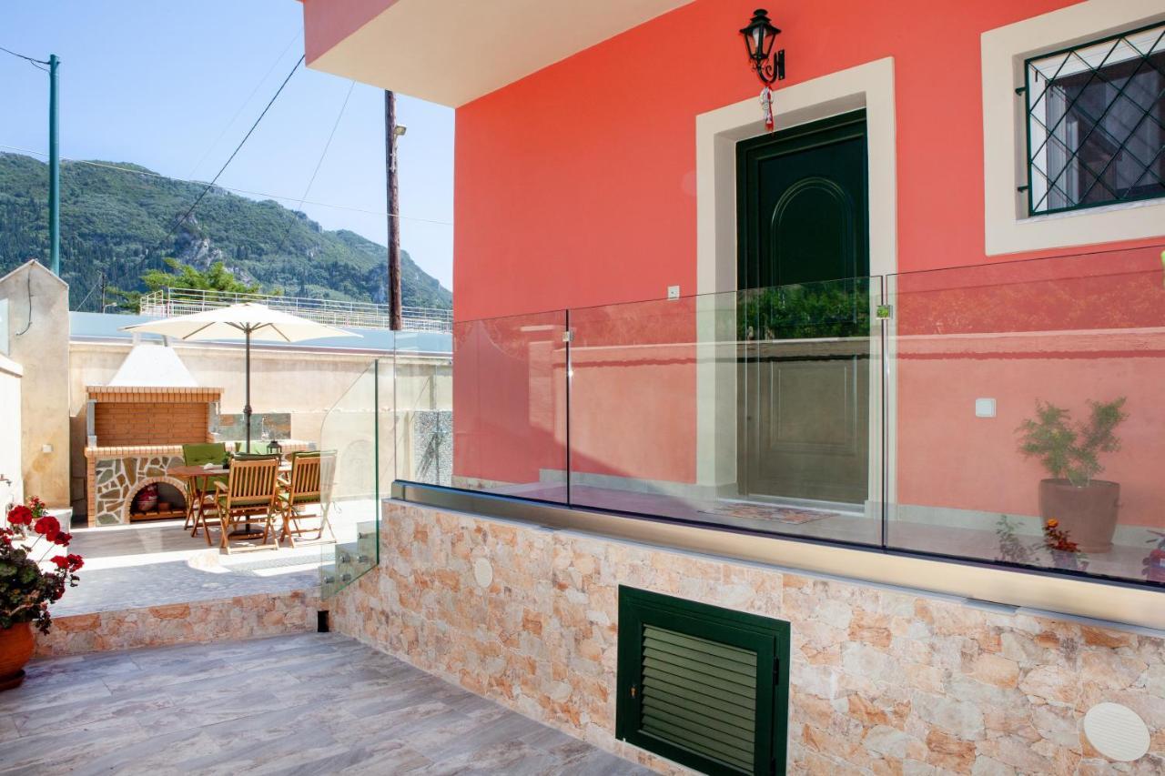 Filipposresort Agios Gordios (Corfu) Exterior foto