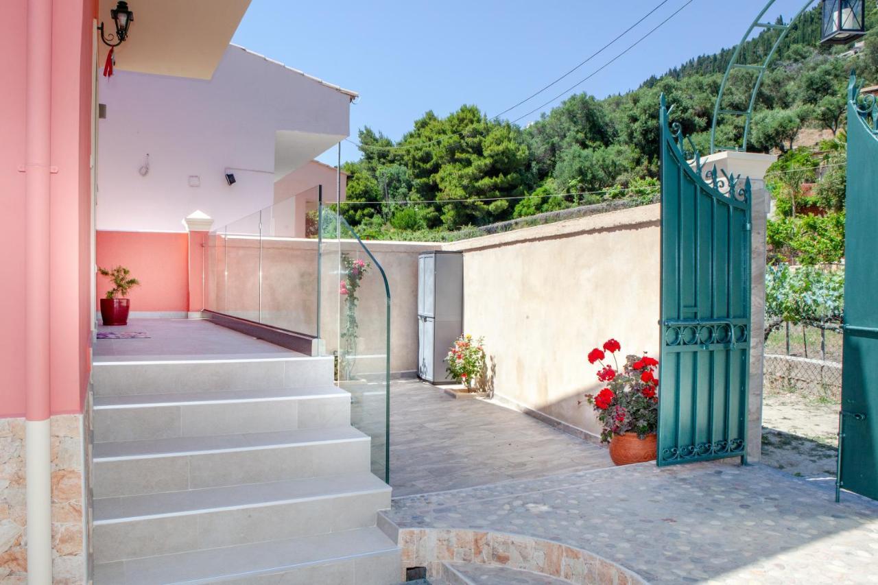 Filipposresort Agios Gordios (Corfu) Exterior foto