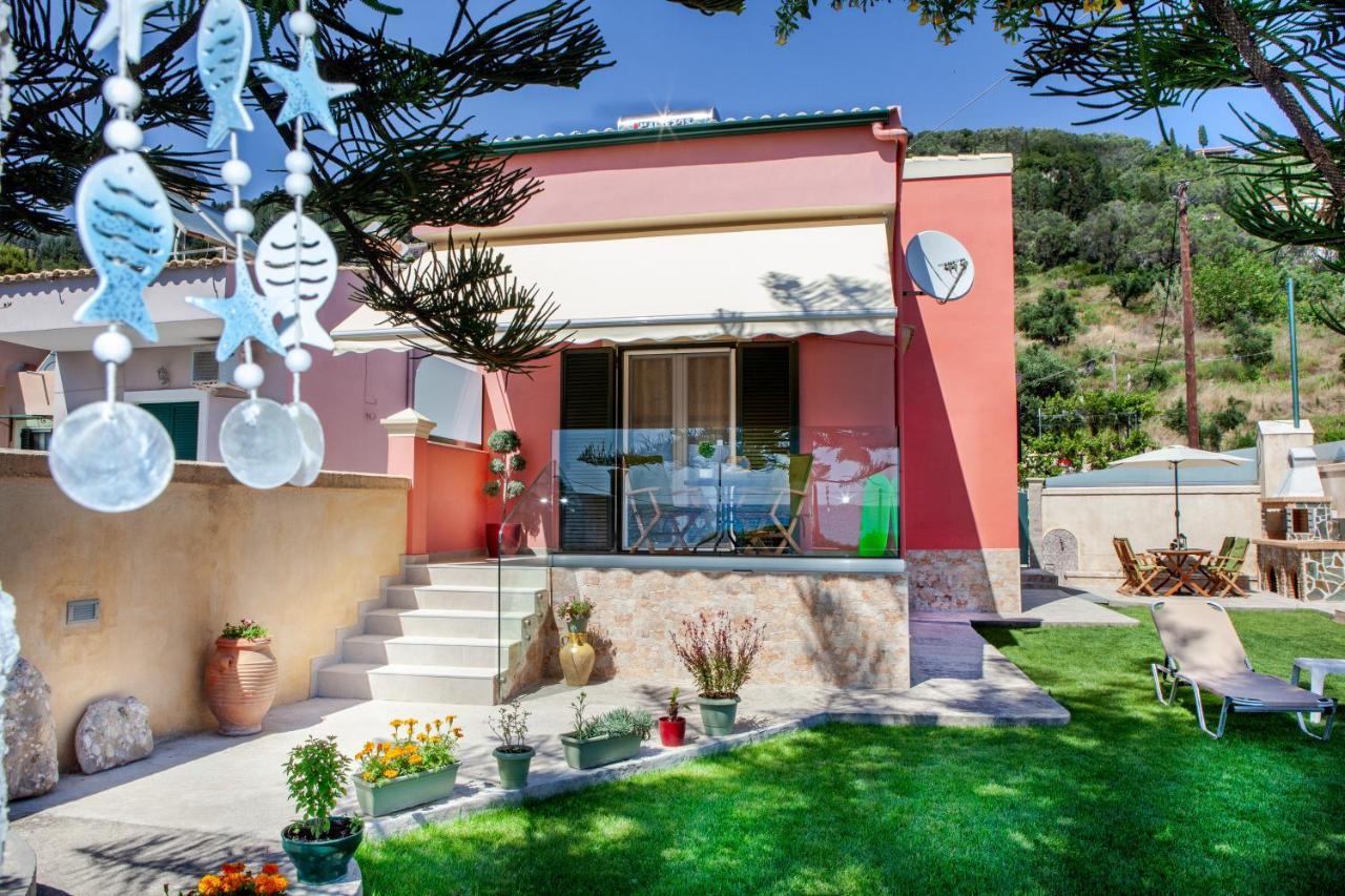 Filipposresort Agios Gordios (Corfu) Exterior foto