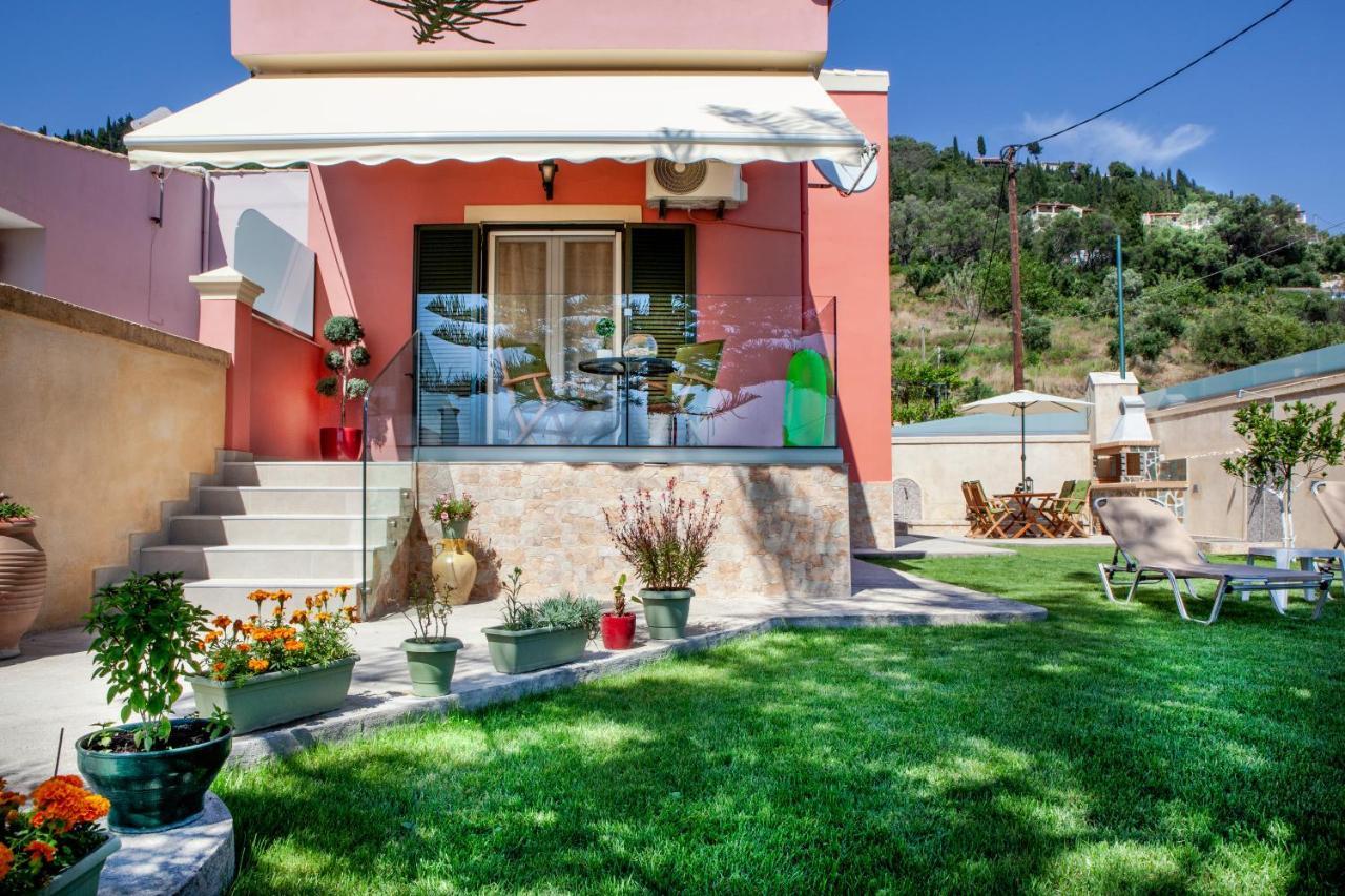 Filipposresort Agios Gordios (Corfu) Exterior foto