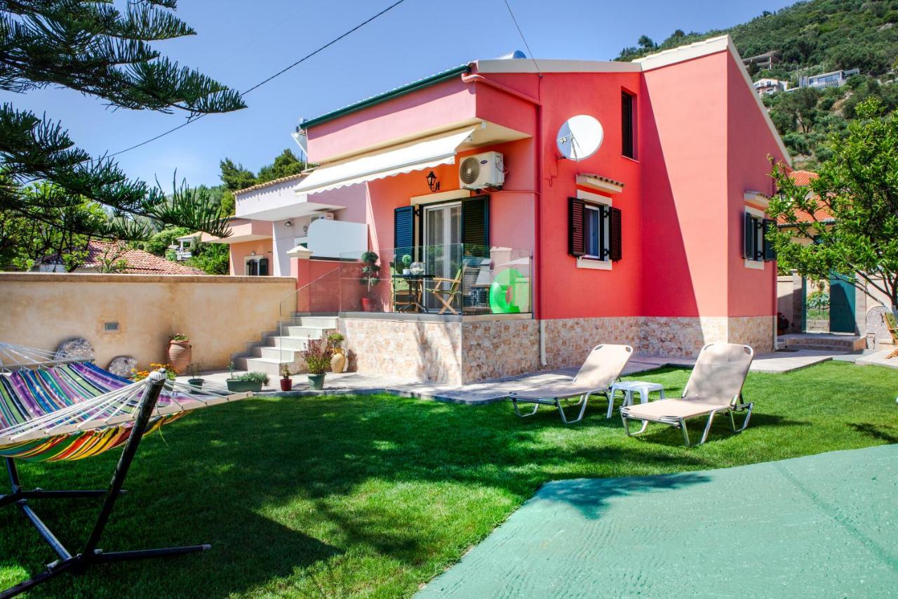 Filipposresort Agios Gordios (Corfu) Exterior foto