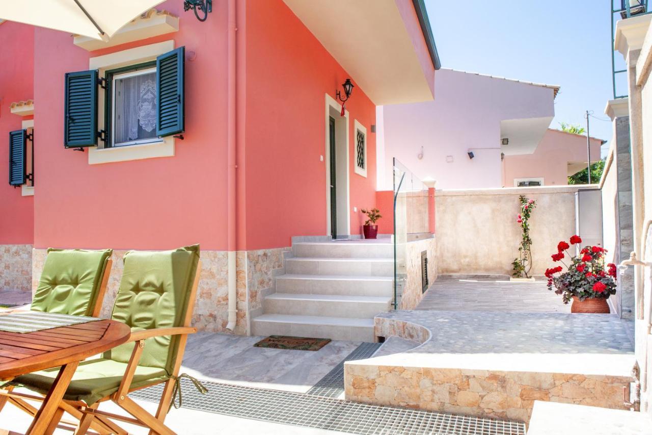 Filipposresort Agios Gordios (Corfu) Exterior foto