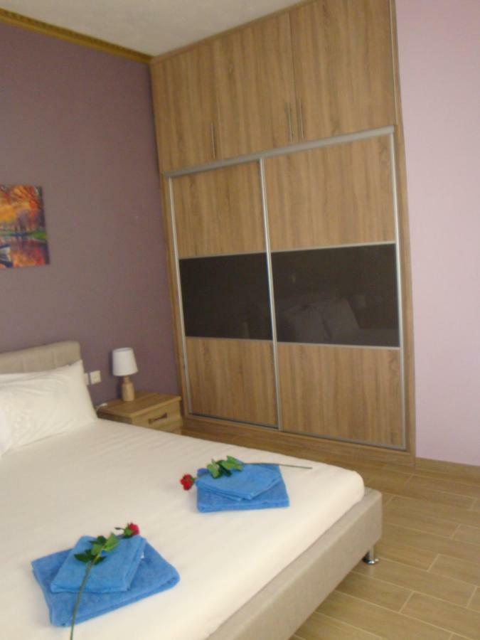 Filipposresort Agios Gordios (Corfu) Exterior foto