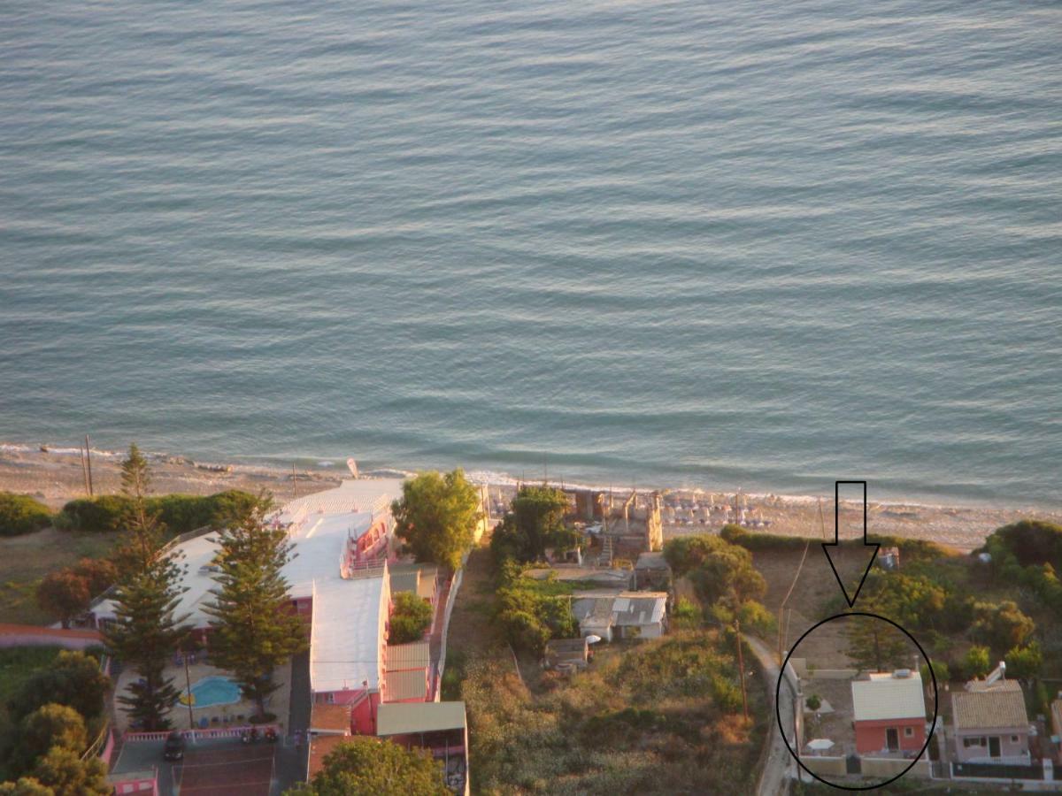 Filipposresort Agios Gordios (Corfu) Exterior foto