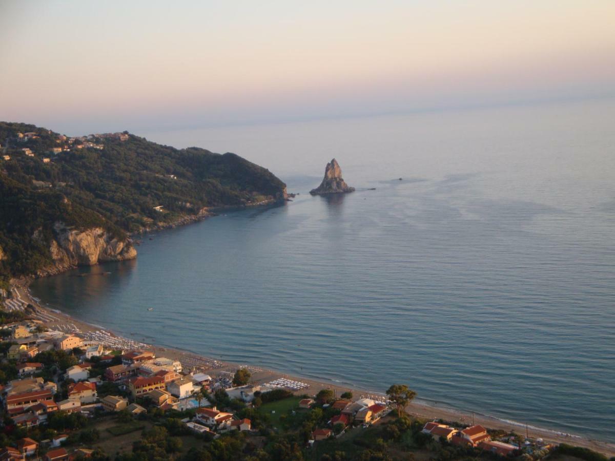 Filipposresort Agios Gordios (Corfu) Exterior foto